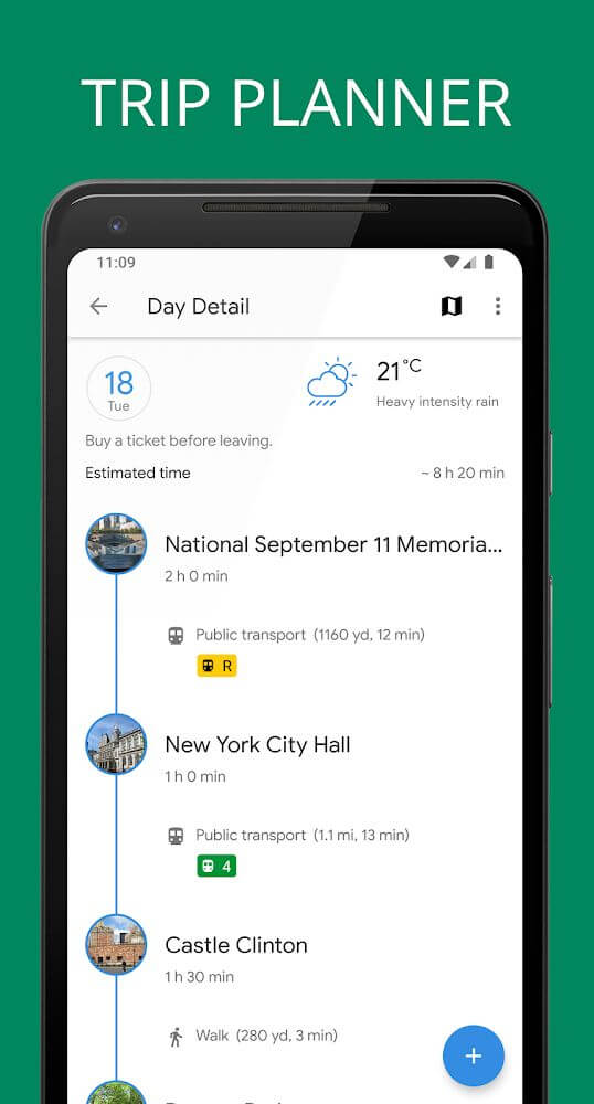 Sygic Travel Maps Offline & Trip Planner screenshot 5