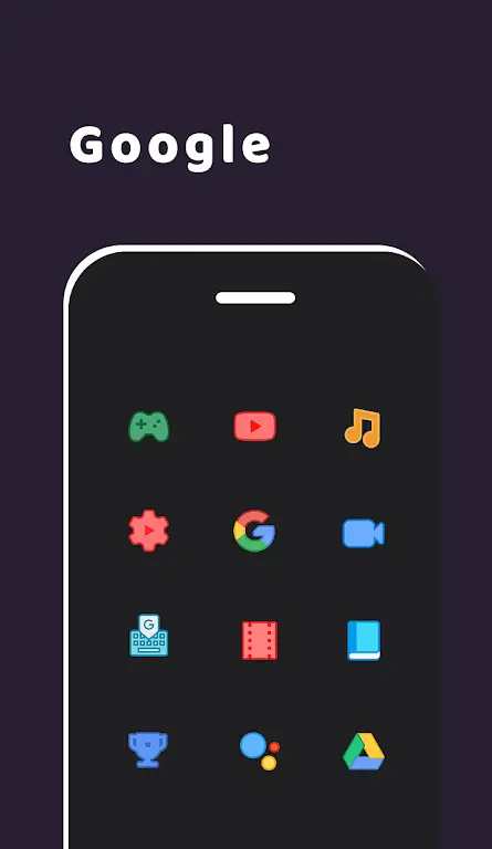 Duo Nano Icon Pack screenshot 6
