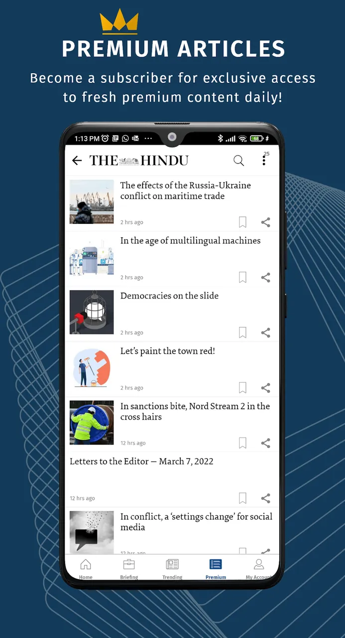 The Hindu screenshot 7