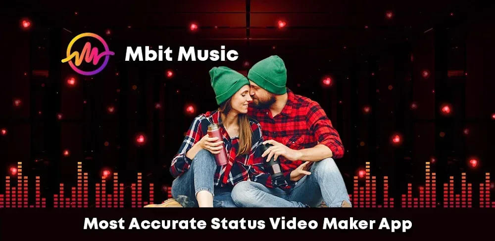 MBit Music screenshot 1