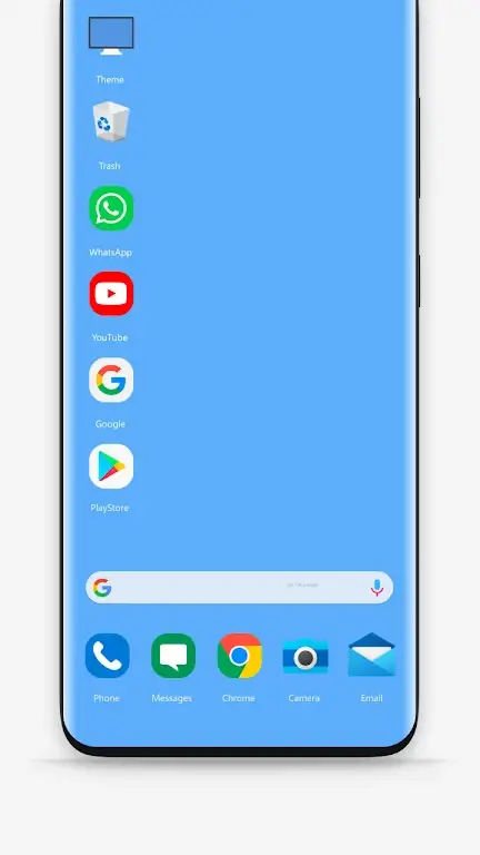 Win 10 Theme screenshot 3