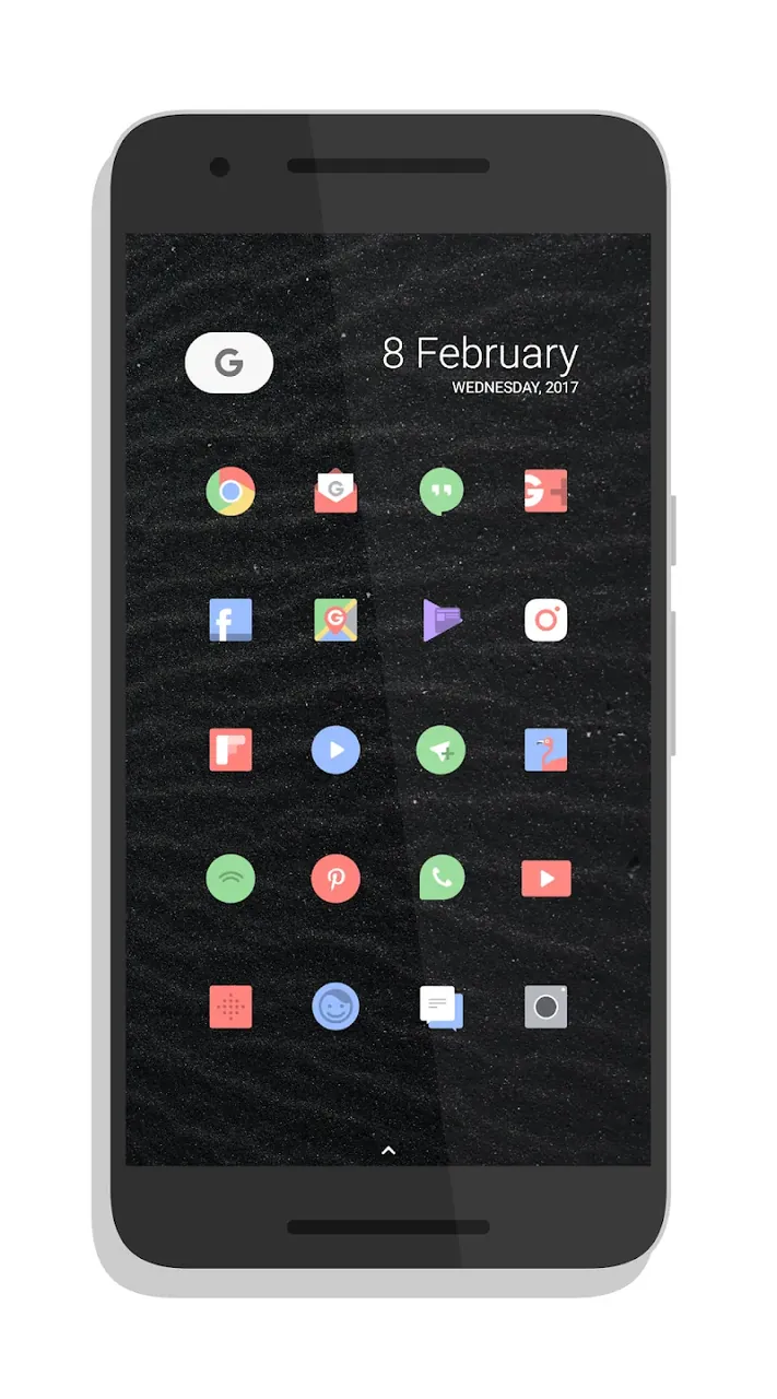 Delta Icon Pack screenshot 4