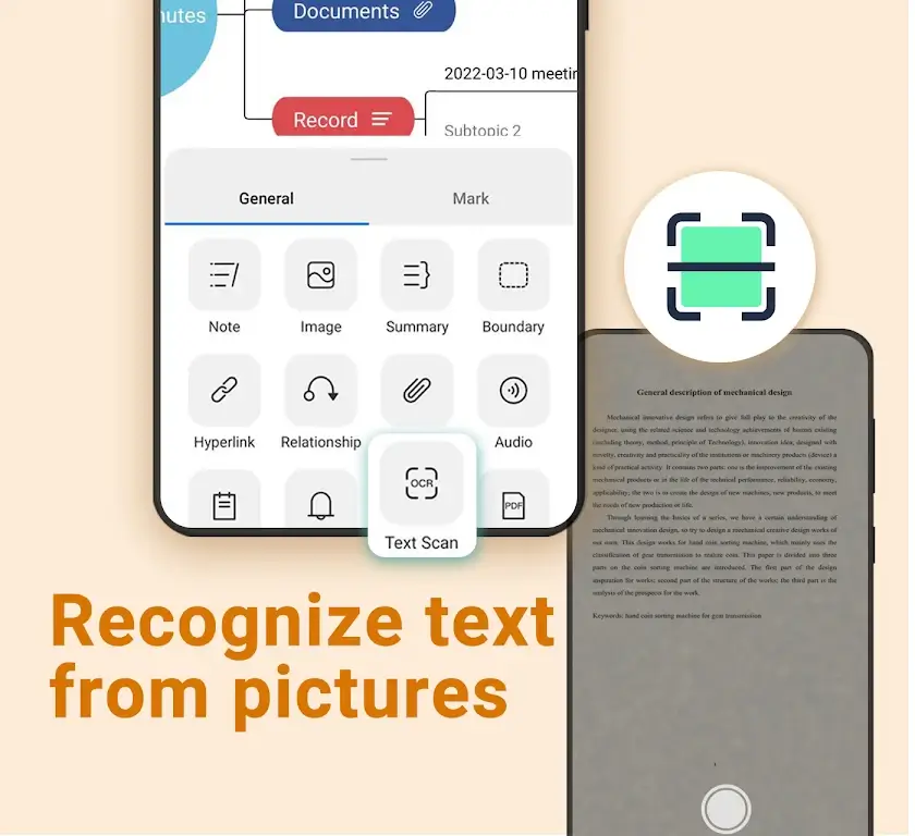 Nice Mind Map screenshot 7