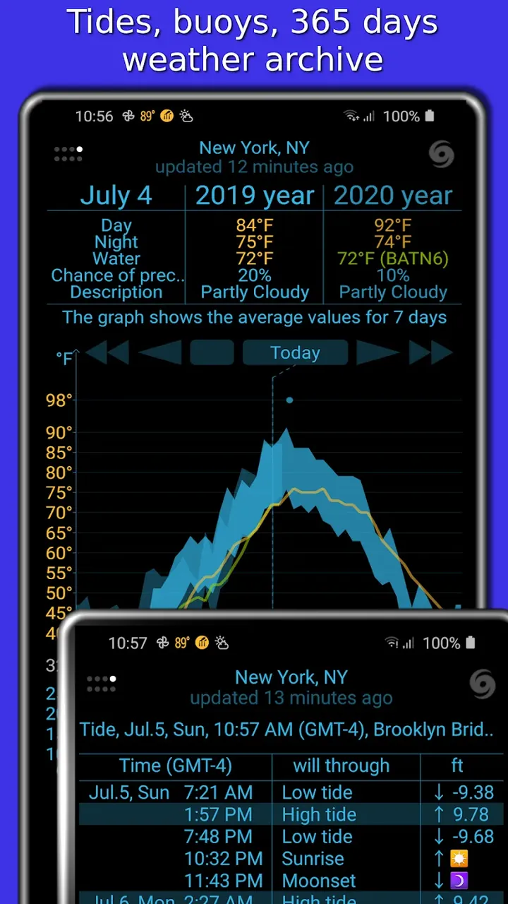 eWeather HDF screenshot 6