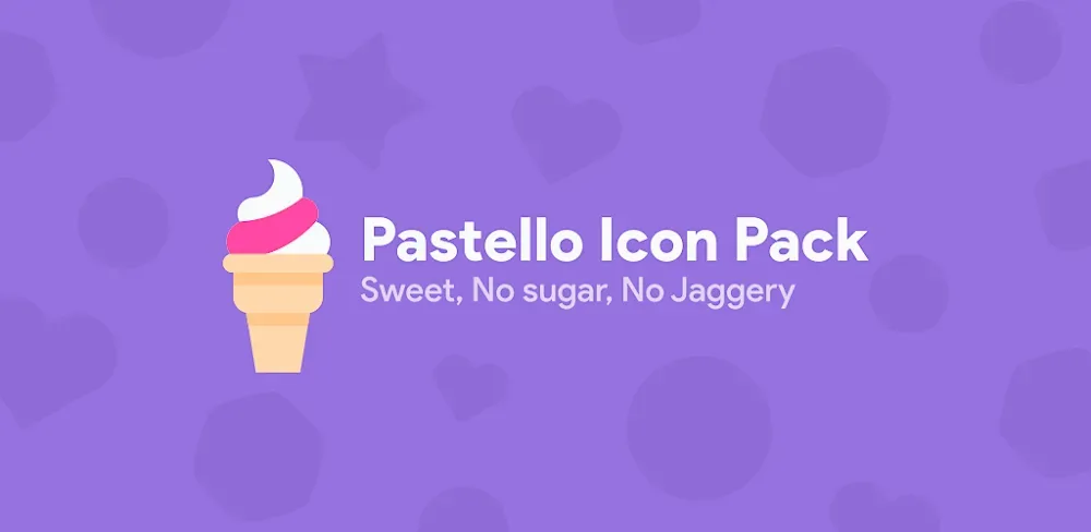 Pastello: Pastel Icon Pack screenshot 1
