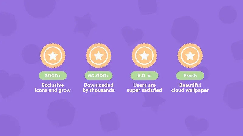 Pastello: Pastel Icon Pack screenshot 6