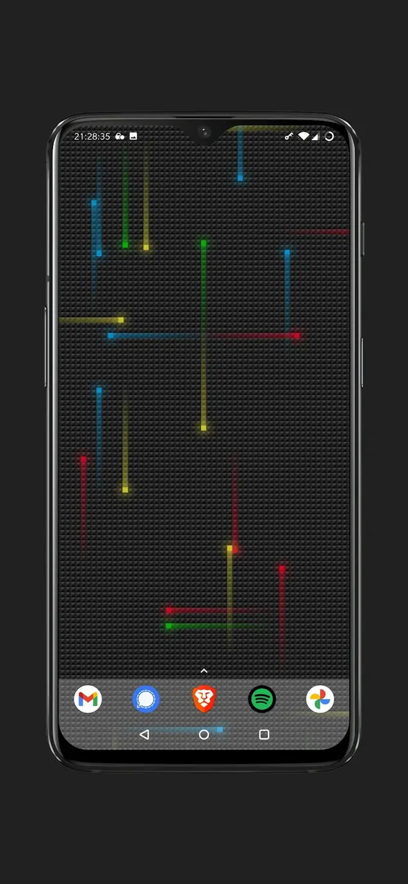 Nexus Revamped screenshot 2