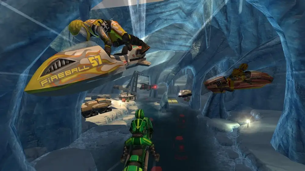 Riptide GP2 gameplay snapshot 5