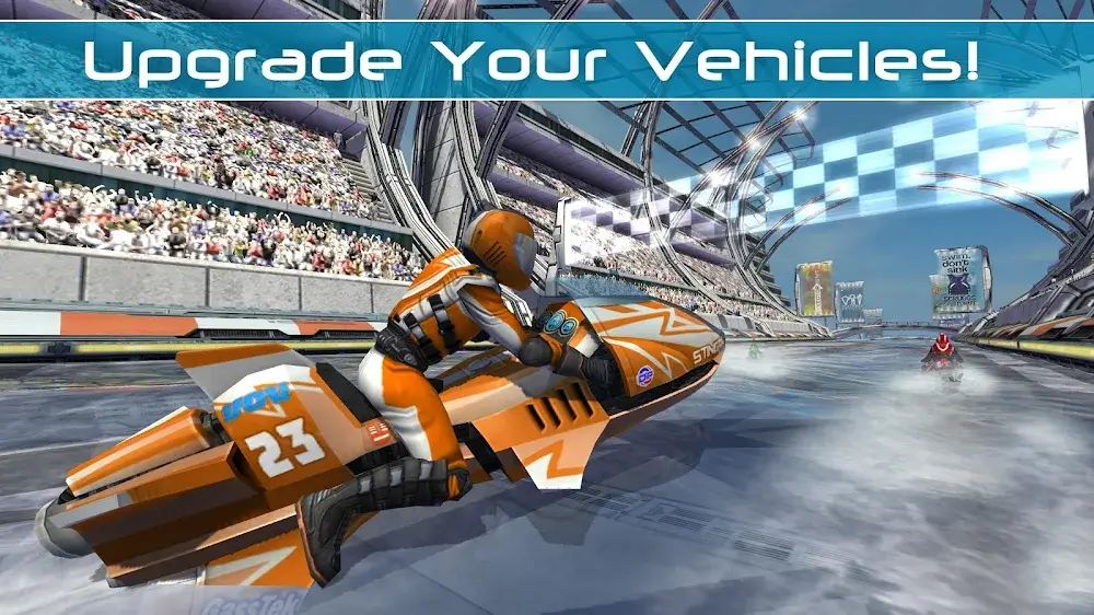 Riptide GP2 gameplay snapshot 6