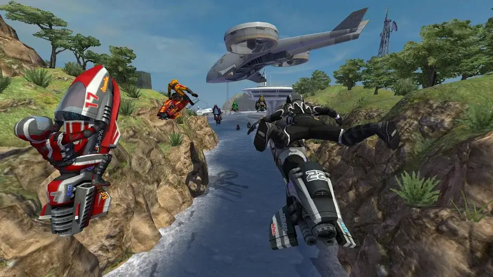 Riptide GP2 gameplay snapshot 3