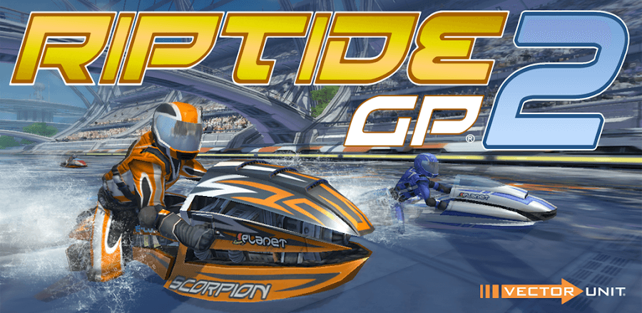 Riptide GP2 gameplay snapshot 1