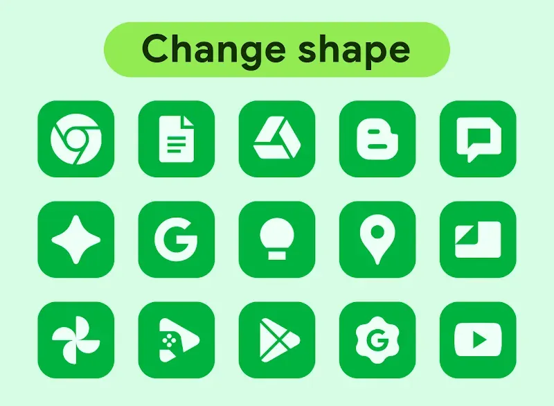 OneMax (You) - Icon Pack screenshot 5
