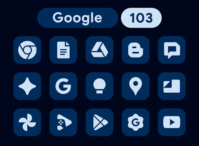 OneMax (You) - Icon Pack screenshot 6
