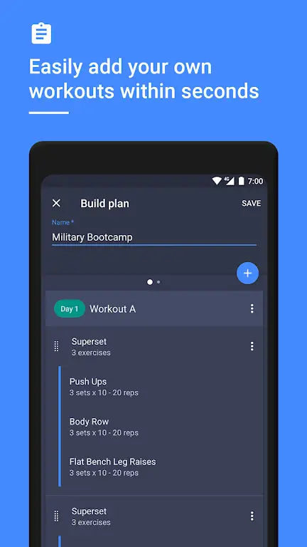 Gym Day screenshot 4