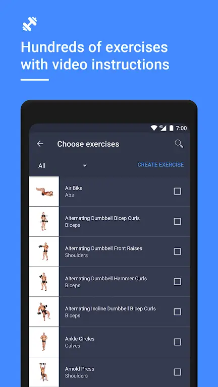 Gym Day screenshot 5