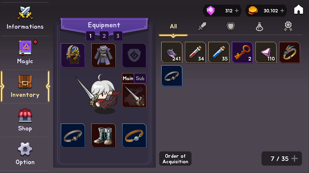 Tower And Swords screenshot 5