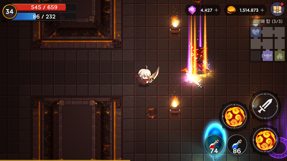 Tower And Swords screenshot 6
