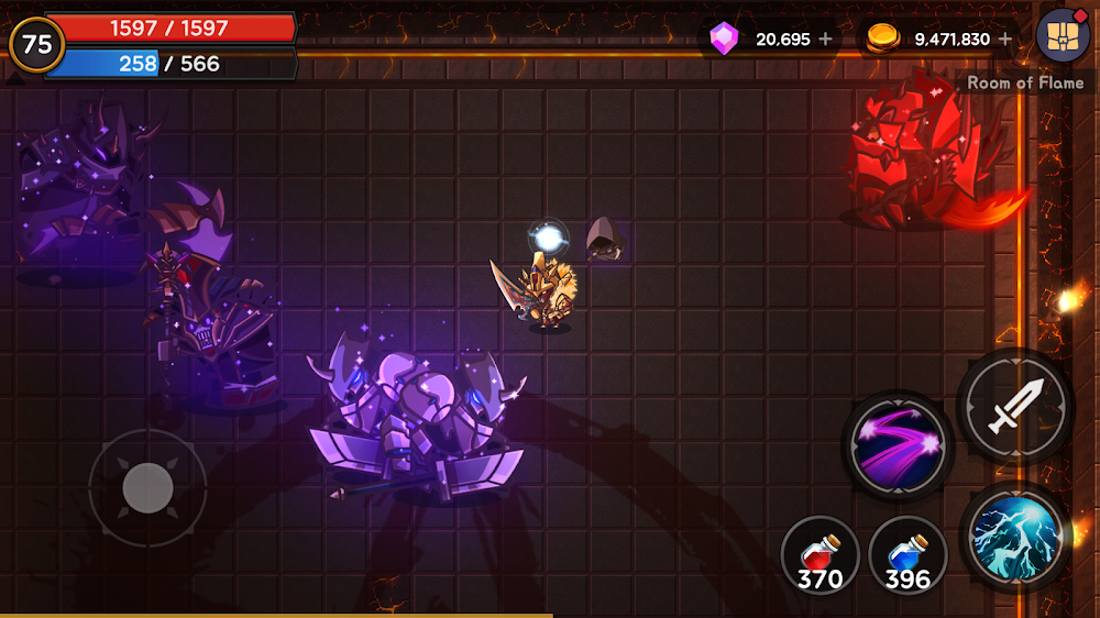 Tower And Swords screenshot 7