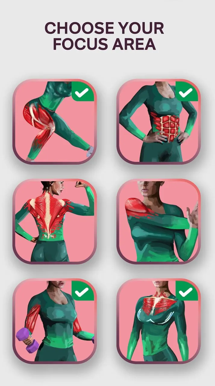 Fitonomy: Home Workout Tracker screenshot 4
