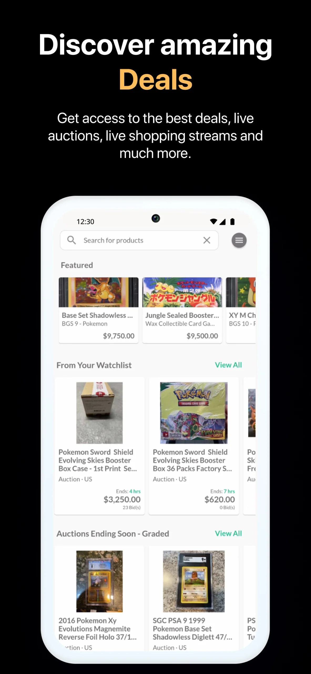 Collectr - TCG Collector App screenshot 5