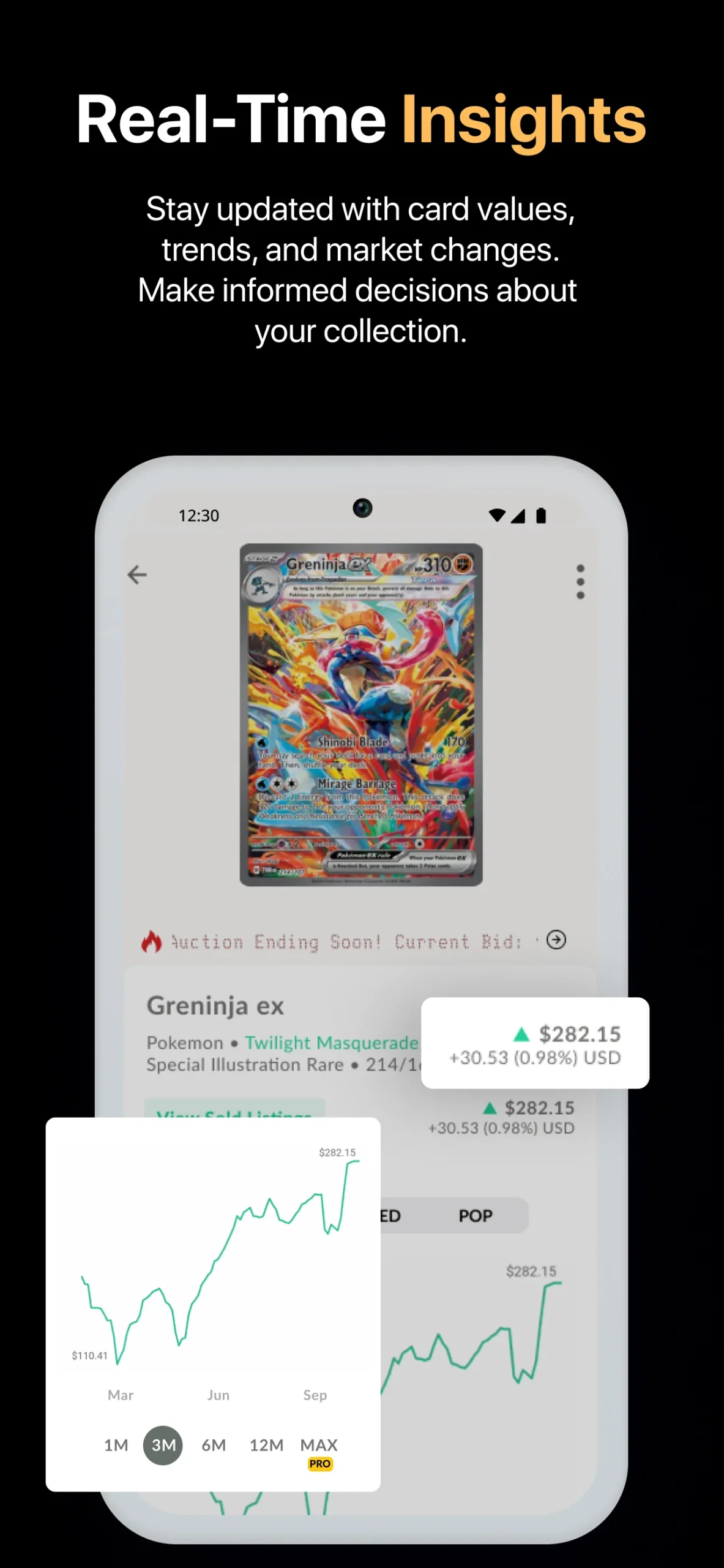 Collectr - TCG Collector App screenshot 3
