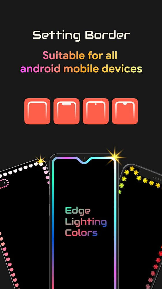 Edge Lighting Colors screenshot 4