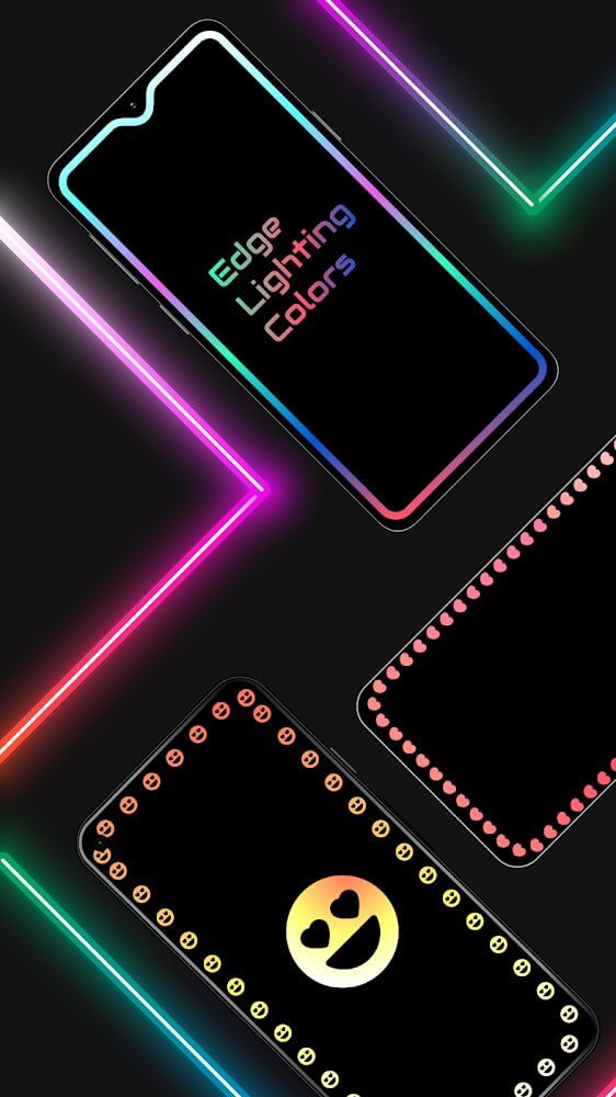 Edge Lighting Colors screenshot 2