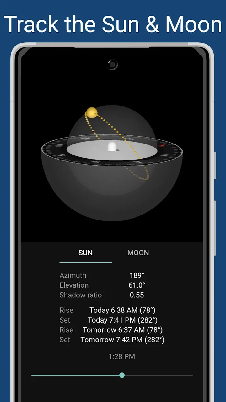 Compass Steel 3D screenshot 5
