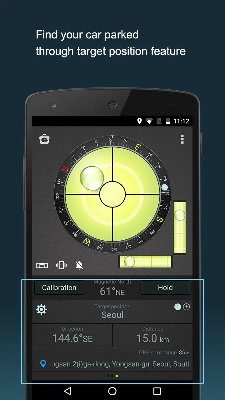 Compass Level screenshot 6