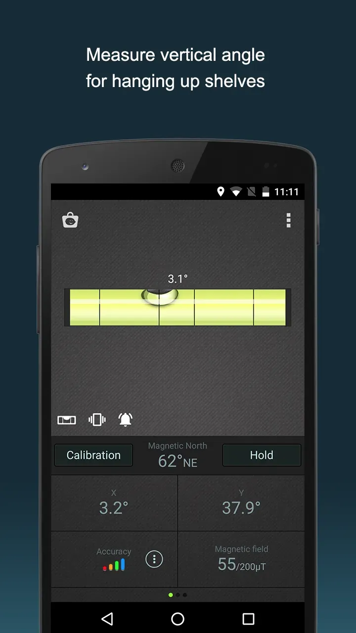Compass Level screenshot 3