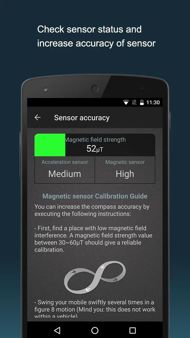 Compass Level screenshot 4