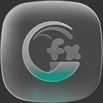 Glass FX Icon Pack