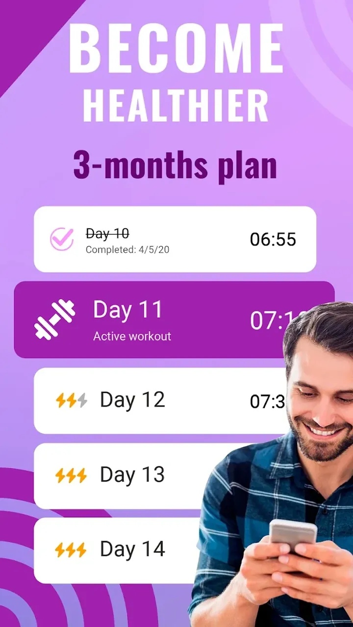 Neck Exercises screenshot 5