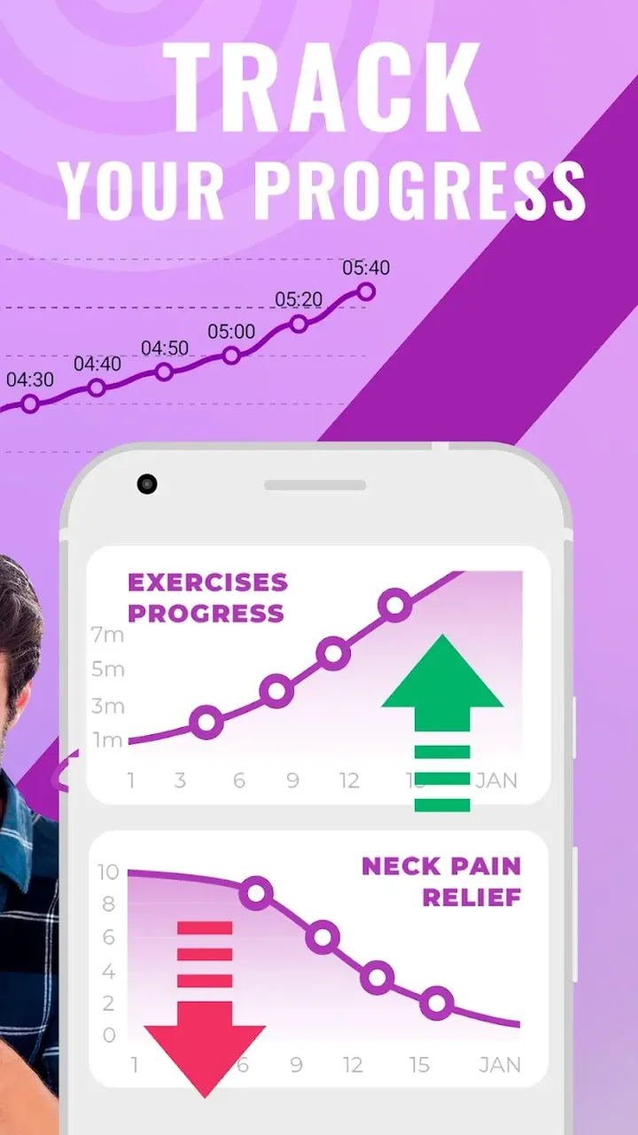 Neck Exercises screenshot 6
