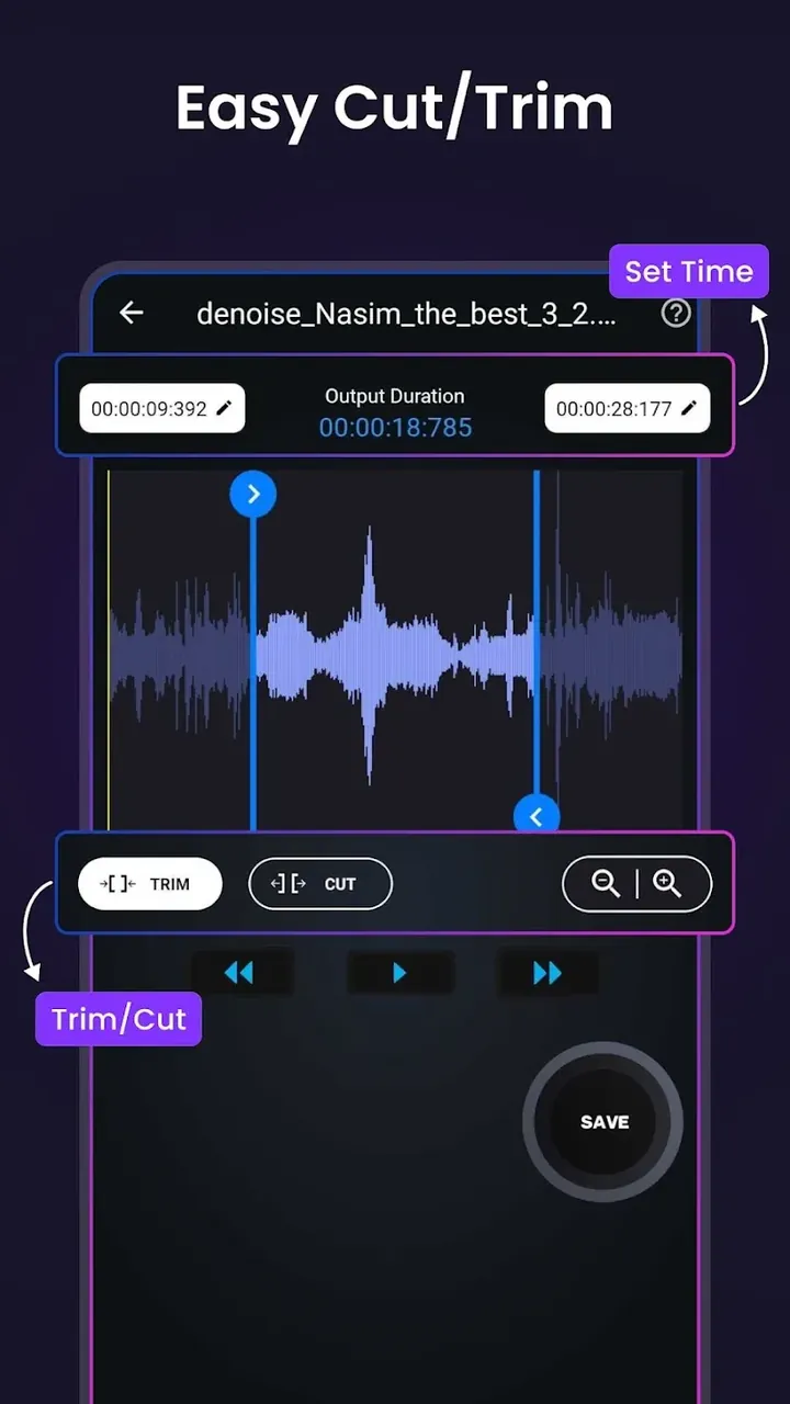 Video to Audio MP3 Converter screenshot 4