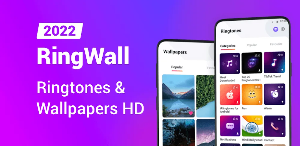RingWall screenshot 1