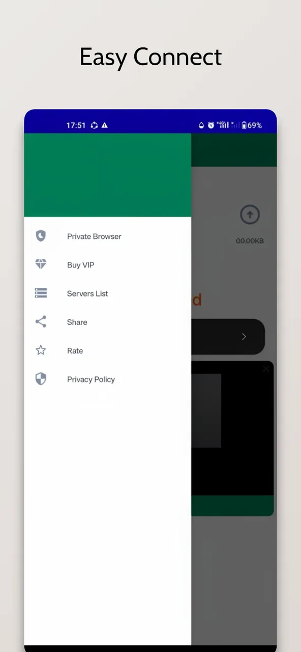 Gaming VPN - Lower Ping Vpn screenshot 4
