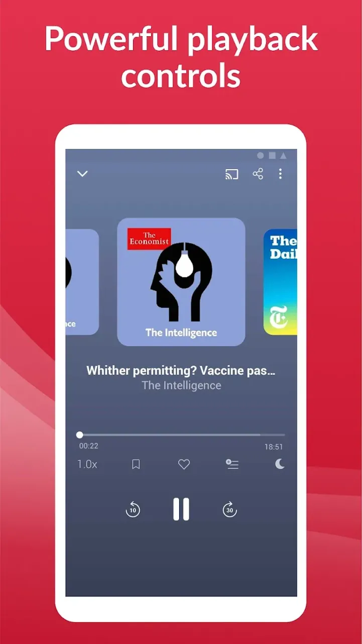 Player FM screenshot 4