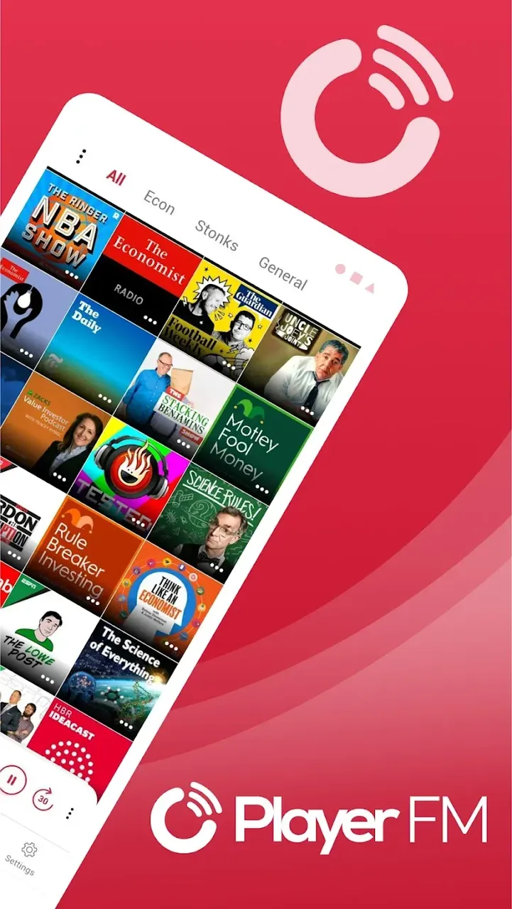 Player FM screenshot 3