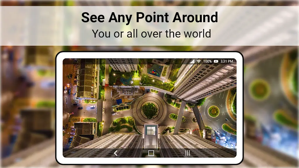 Live Earth Map screenshot 6