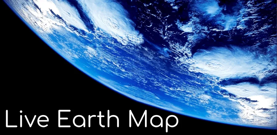 Live Earth Map screenshot 1