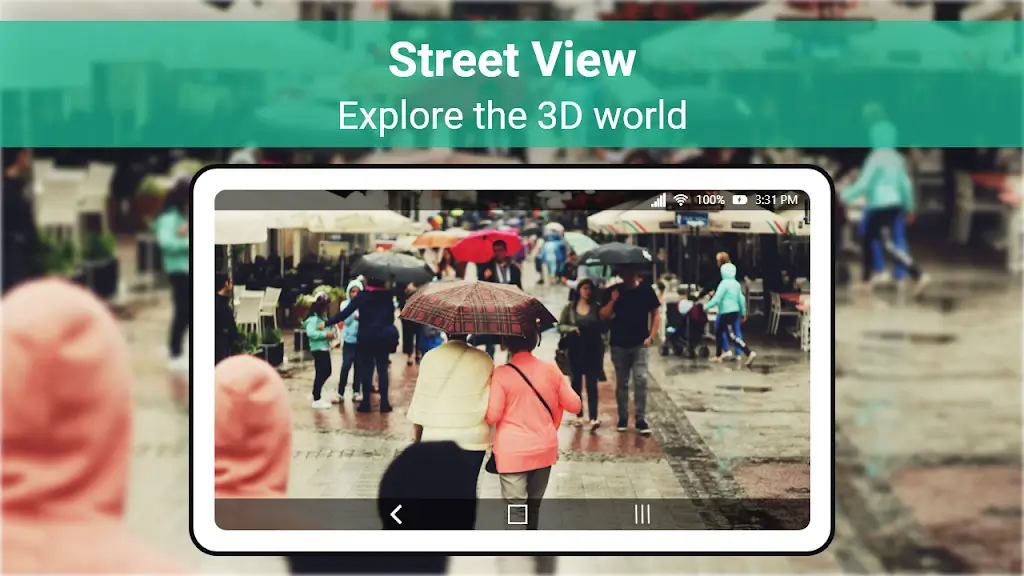 Live Earth Map screenshot 4