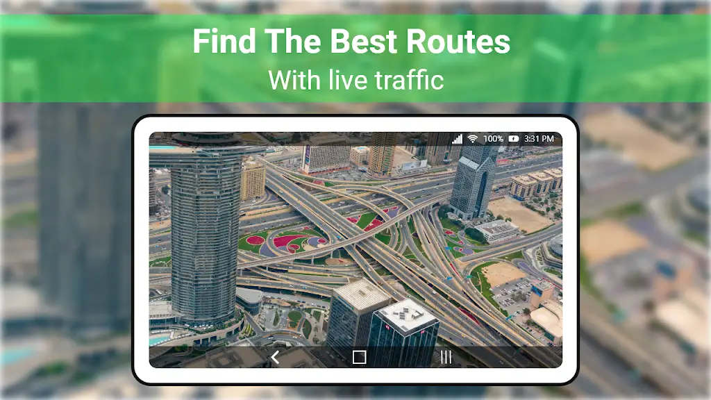Live Earth Map screenshot 5
