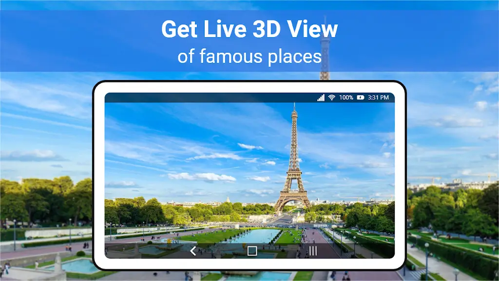 Live Earth Map screenshot 7