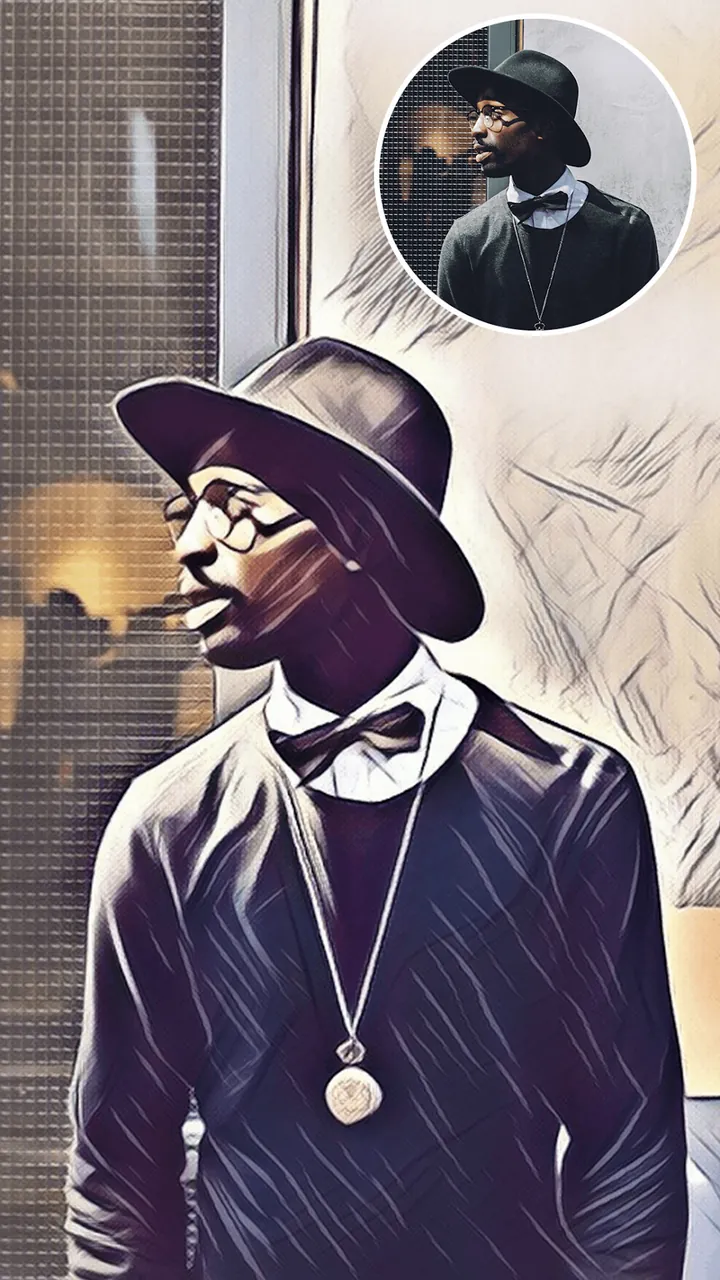 Cartoon Face screenshot 5