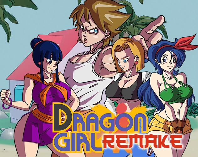Dragob Girl X Remake