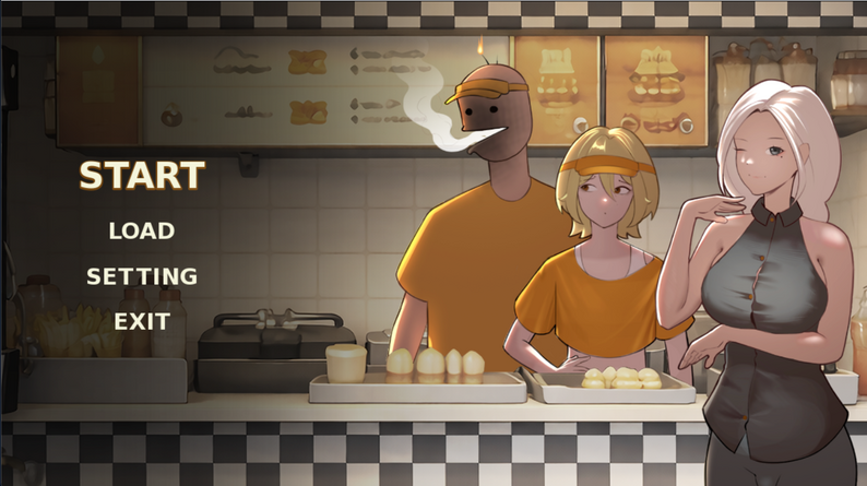 Avelis Burger screenshot 1