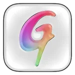 Glossy - Icon Pack
