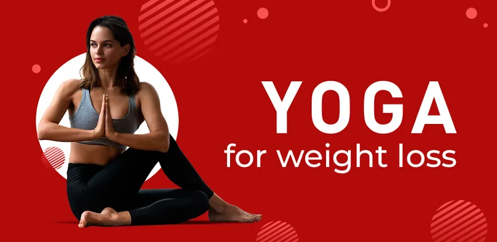 Yoga for weight loss screenshot 1