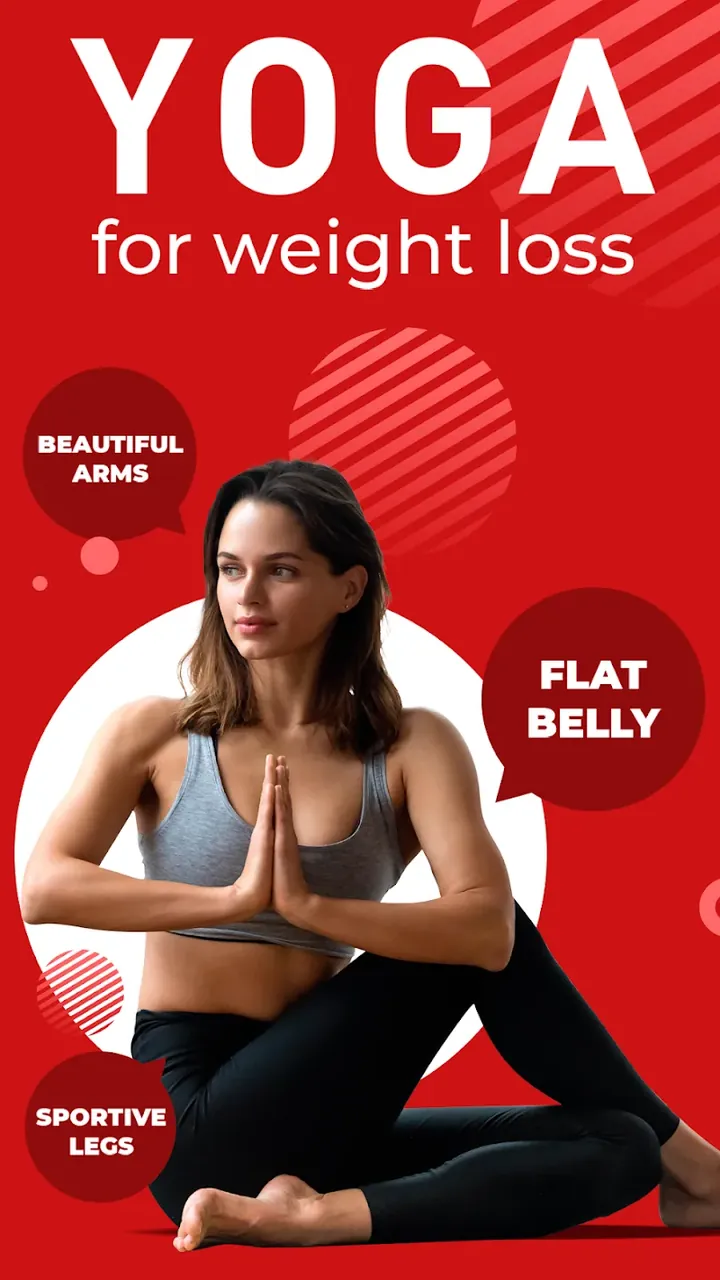 Yoga for weight loss screenshot 2